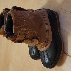 Sorel winter boots (toddler)